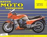 Revue technique de la Moto, numéro 59.2 : Kawasaki Ninja ZX 750 g2-ZX  900a1-a2, 1984-1985