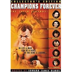Champions Forever - The Latin Legends