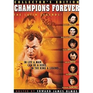 Champions Forever - The Latin Legends by 