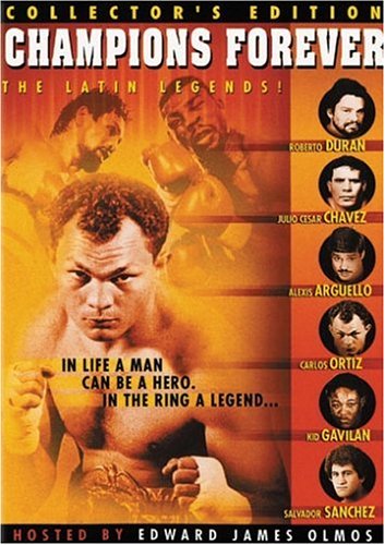 Champions Forever World Heavyweight Champs!