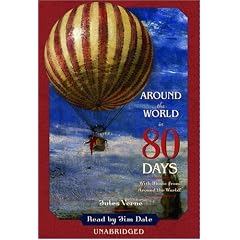 Around the World in Eighty Days