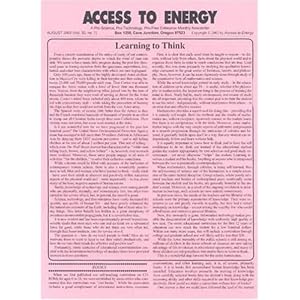 Access to Energy