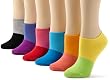 HUE Women's Cotton Liner, 6-Pack