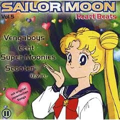 Sailor Moon 5
