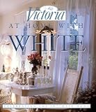 Victoria at Home With White