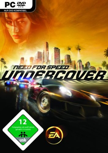 City Travel Guides Discounted  Video-Spiele : Need for Speed Undercover