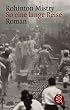 So eine lange Reise: Ein Indien-Roman