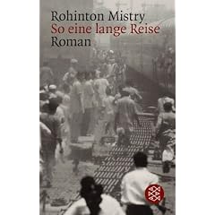 So eine lange Reise: Ein Indien-Roman