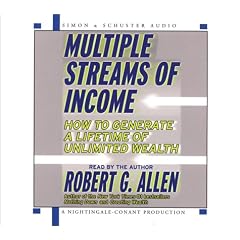 Multiple Streams of Income (Audio CD)