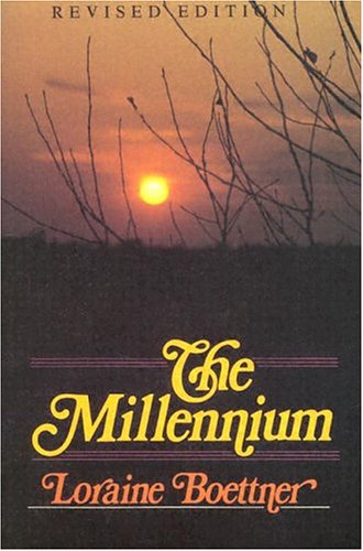 Millennium under Eschatology in The Books Store