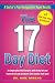 The 17 Day Diet