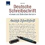 Deutsche Schreibschrift. Lesen und Schreiben lernen.