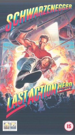 CD-Charts  DVD : Last Action Hero [1993]
