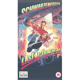 Last Action Hero [VHS] [1993]