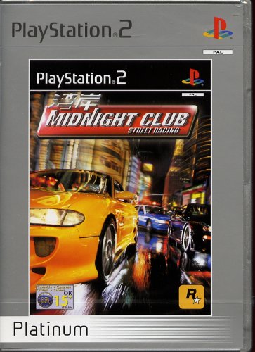 Childrens Toyshop  Video Games : Midnight Club Platinum