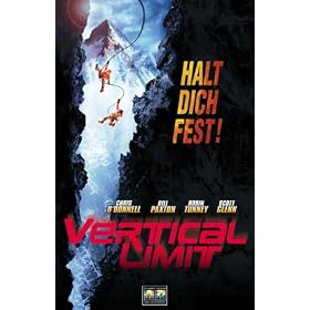 Vertical Limit [VHS]