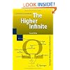 The Higher Infinite: Large Cardinals in Set Theory from Their Beginnings (Springer Monographs in Mathematics)