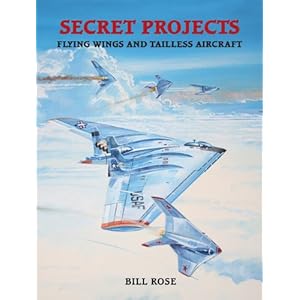 Secret Projects - Bill Rose