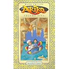Click here to buy Akiko Volume Five: Bornstone's Elixir (Akiko) by  Mark Crilley.