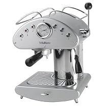 VillaWare V41006 Moderno Prima 1000-Watt 15-Bar-Pump Espresso Maker