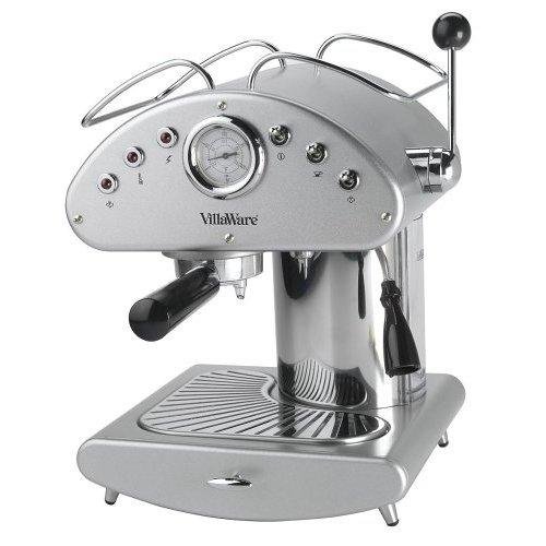 VillaWare V41006 Moderno Prima 1000-Watt 15-Bar-Pump Espresso Best Prices