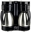 Krups 324-42 DuoThek 10-Cup Thermal Coffeemaker, Stainless Steel