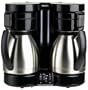 Krups 324-42 DuoThek 10-Cup Dual Thermal Coffeemaker, Stainless Steel