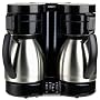 Krups 324-42 DuoThek 10-Cup Dual Thermal Coffeemaker, Stainless Steel