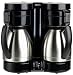 Krups 324-42 DuoThek 10-Cup Thermal Coffeemaker, Stainless Steel