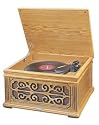 Crosley CR48-OA Decorative Turntable