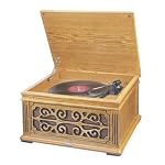 Crosley CR48-OA Decorative Turntable