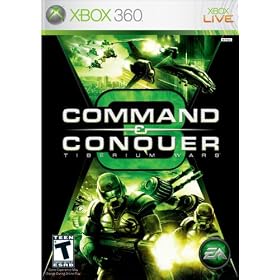 Command & Conquer 3:Tiberium Wars DVD