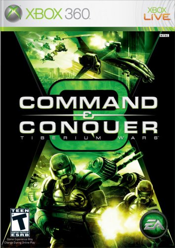 Command & Conquer 3: Tiberium Wars
