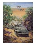 German Halftrack,Sd.Ktz 251. Transportation Giclee Poster Print by jack connelly, 16x20