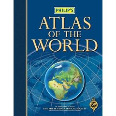 Philip's Atlas of the World (Philip's World Atlases)