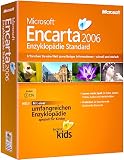 Microsoft Encarta Enzyklop�die 2006 Standard - 