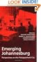 Emerging Johannesburg