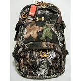 Under Armour Light And Fast Hunting Day Pack (Mossy Oak, One Size)