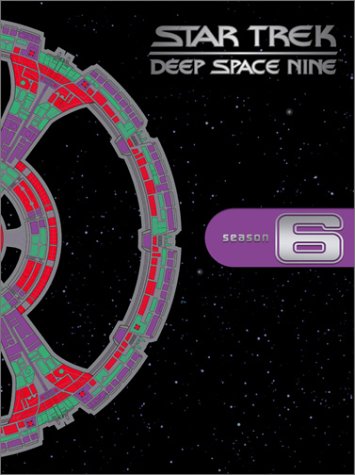 Star Trek Deep Space Nine The Complete Sixth Season