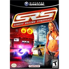 SRS: Street Racing SyndicateStreet Racing Syndicate