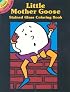 Little Mother Goose Stained Glass Coloring Book (Dover Little Activity Books)