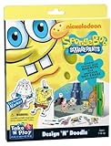 SpongeBob SquarePants Design 'N' Doodle - SpongeBob SquarePants