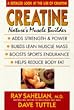 Creatine: Natures Muscle Builder