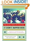 It Didn't Happen Here: Why Socialism Failed in the United States