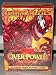 Deadly Foes Marvel Over Power Cardgame 55 Collectable Playing Cards