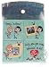 I Love Lucy Stick Figure Magnets Set of 4