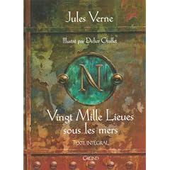 Vingt mille lieues sous les mers