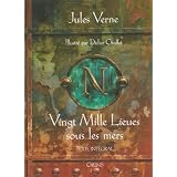Vingt mille lieues sous les merspar Jules Verne
