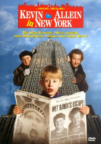 Kevin 2 - Allein in New York