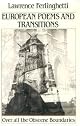 European Poems and Transitions: Over All the Obscene Boundaries (New Directions Paperback) by Lawrence Ferlinghetti